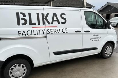 Blikas Servicevogn